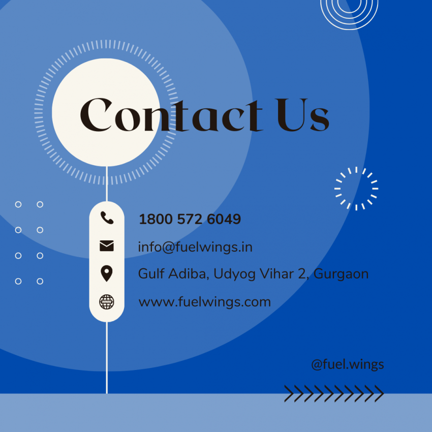 Fuel Wings Contact