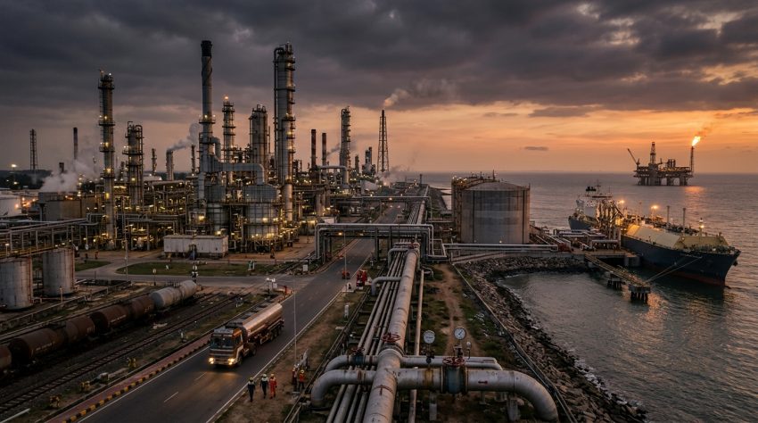Odisha chemical hub India