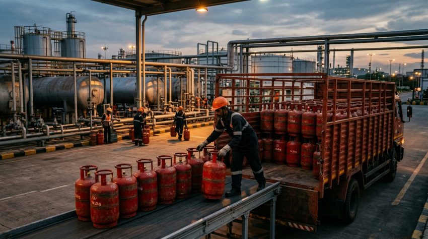 LPG distributor commission hike India