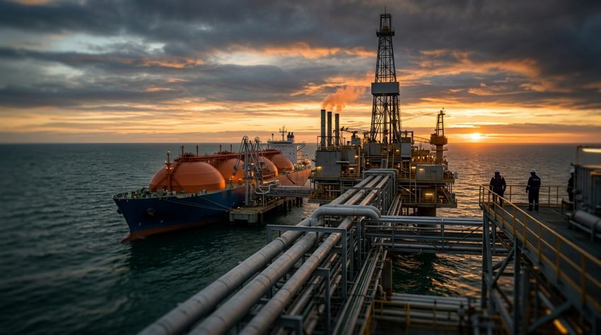 Trump South Korea enhanced oil recovery deal